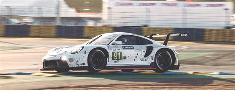 The Le Mans Winning Porsche RSR 12 Things You Need To Know