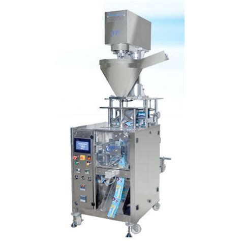 Fp 1002 High Speed Mini Auger Filler Packaging Machine At 450000 00 INR