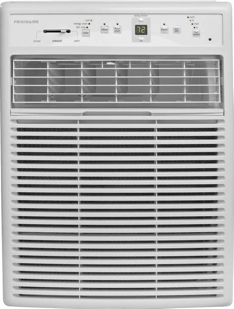 Frigidaire Ffrs0822s1 8000 Btu Room Air Conditioner With 263 Cfm 3