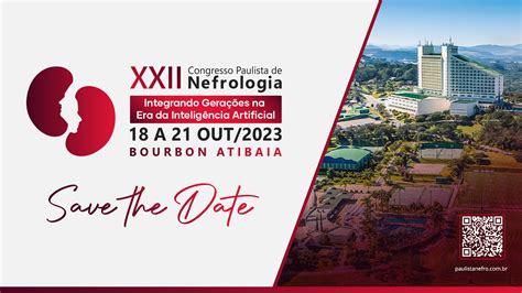 Xxii Congresso Paulista De Nefrologia Sociedade Brasileira De Patologia