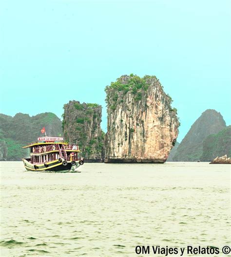 Cómo Visitar La Bahía De Halong En Vietnam Y Qué Ver