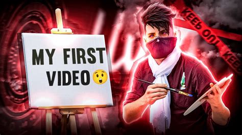 Free Fire Thumbnail Background Pack MY FIRST VIDEO INFERNO GFX