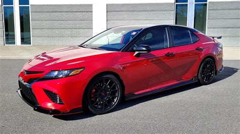 2020 Toyota Camry Trd V6 Specs Collection 78 Images And 7 Videos