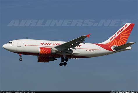 Airbus A310 304f Air India Cargo Aviation Photo 1275439