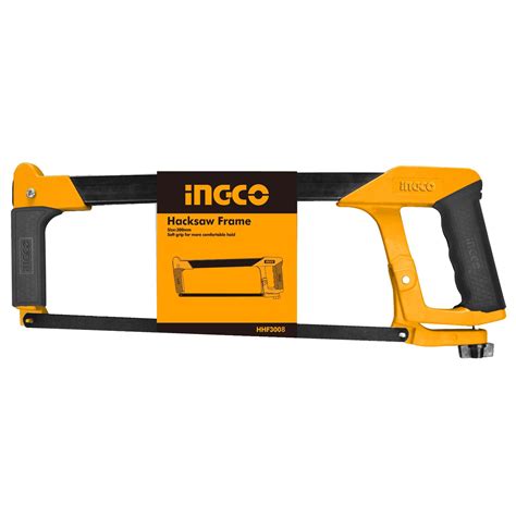 Hacksaw Frame (Industrial) – Ingco Tools South Africa