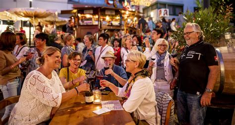 Binger Winzerfest Das L Ngste Weinfest Am Rhein Ist Endlich Zur Ck