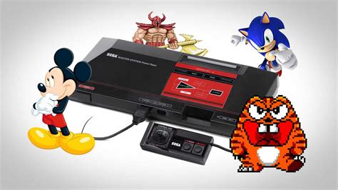 Top 10 Best Master System Games Of All Time