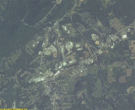 2008 Franklin County Virginia Aerial Photography