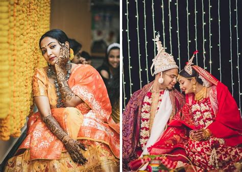 traditional-bengali-wedding - ShaadiWish