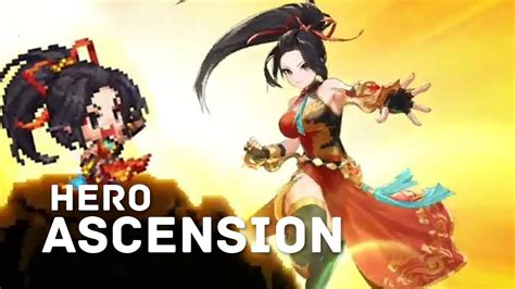 Mei Ascension Guardian Tales Youtube