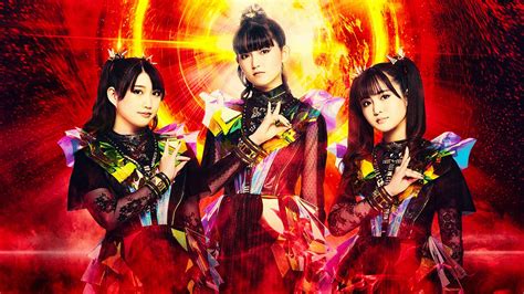Babymetal gehen 2025 mit Poppy & Bambie Thug auf Tour