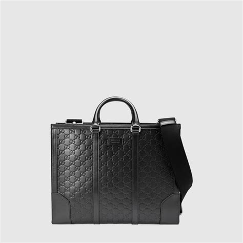 Leather Bags for Men | Shop Gucci.com