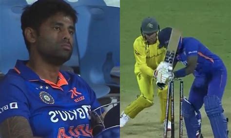 Video Suryakumar Yadav Almost Crying After Third Golden Duck