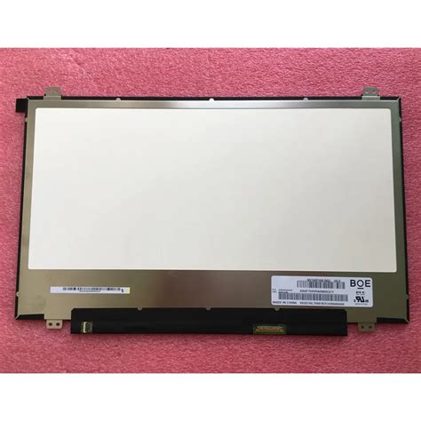 Pantalla LCD Original Para Panel De Pantalla LED NV140FHM N62 V8 0