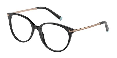 Tiffany And Co Tf2217 8001 Eyeglasses In Black Smartbuyglasses Usa