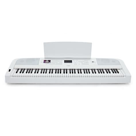 Yamaha DGX 670 Digitale Piano Wit Gear4music