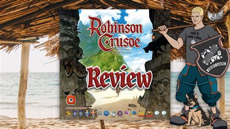 Robinson Crusoe Adventures On The Cursed Island Review YouTube