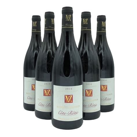 DOMAINE GEORGES VERNAY BLONDE DU SEIGNEUR 2016 COTE ROTIE