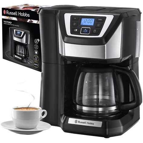 Ekspres Przelewowy Russell Hobbs 22000 56 Czarny Sklep Online MirapolNEXT