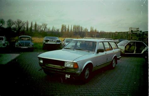 Ford Granada I Ghia Turnier Mk Iii Mod A Flickr