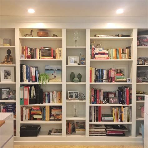 IKEA BILLY Bookcase Hack Stylish Revamp Atelier Yuwa Ciao Jp