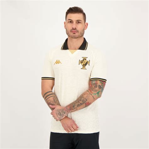 Kappa Vasco Third 2022 Soccer Jersey Futfanatics