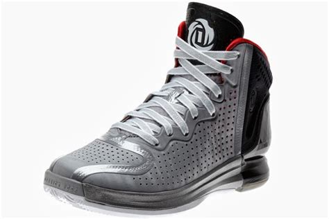 D Rose 4″ Adidas Derrick Rose Adizero Sneakers