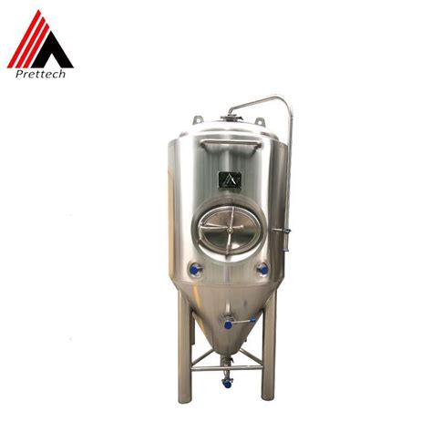 Stainless Steel L Beer Fermenting Tank Beer Brewery And Wine Fermenter