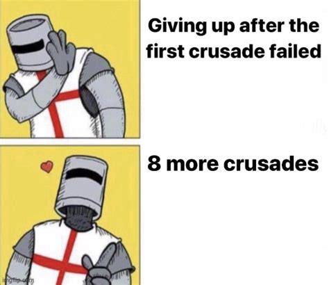 Deus Vult Imgflip