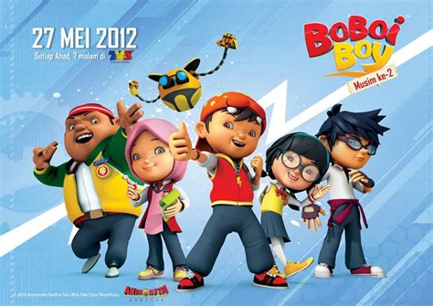 Season 2 | Boboiboy Wiki | Fandom