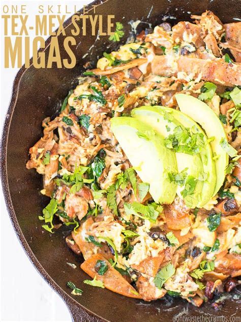 The Best And Super Easy Migas Recipe Using Leftovers Whether Authentic Or Austin Or Mexican