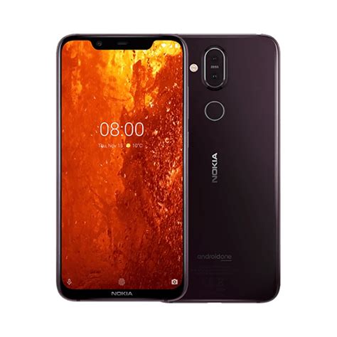 Nokia X7 8,1 4G Android мобильный телефон 6,18 ''Full HD+ 6 ГБ 128 ГБ ...