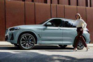 World Premiere 2015 BMW X3 Facelift