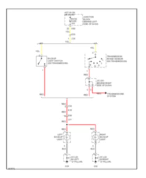 Suzuki Grand Vitara Wiring Diagram