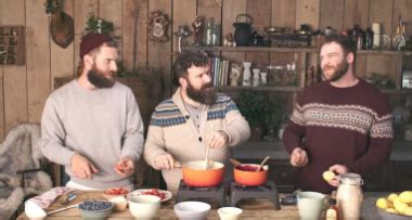 OMG Gossip New Rowse Honey Ad Features Gay Bears OMG BLOG