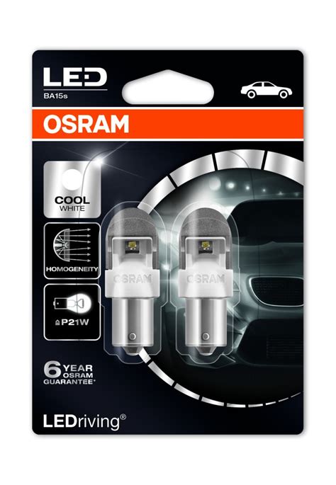 Osram Ledriving Premium Sl P W Ba S Led Bulbs Mk Led Auto Moto