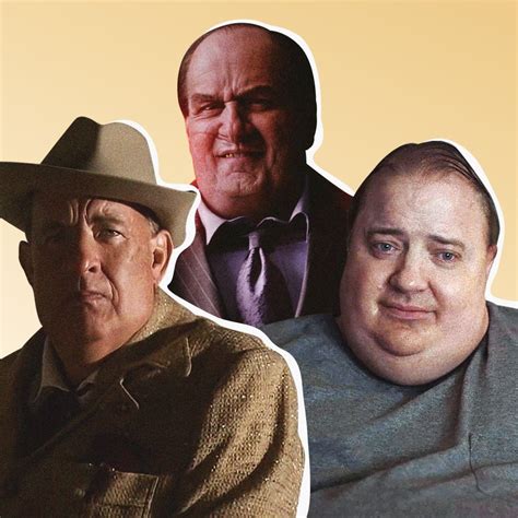 Oscar Films's Prosthetic Fat Suits Point to Larger Problem | PS Beauty