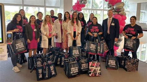 Dealer News AutoNation Employees Deliver On Drive Pink Across America