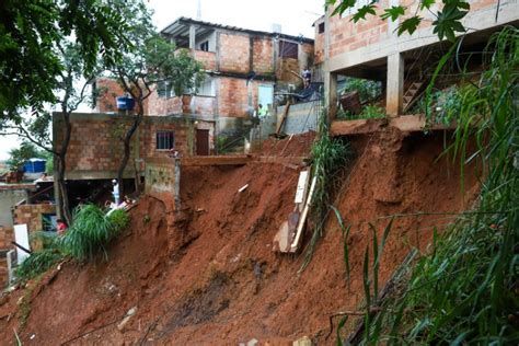 Enchentes E Deslizamentos J Mataram Pessoas Em Minas Gerais Jovem Pan