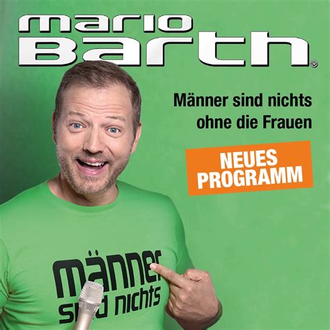 Mario Barth Tour 2025 Szenenight