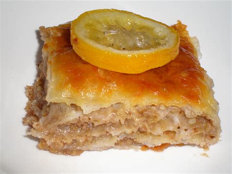 Baklava S Jogurtom Coolinarika