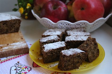 Bakina Kuhinja Kola Sa Jabukama Bez Bra Na Fantasti An Recept