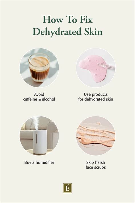 4 Signs Your Skin Is Dehydrated And How To Fix It Dehydrated Skin