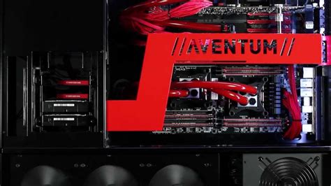 Digital Storm Aventum Performance Workstation And Gaming Pc Youtube