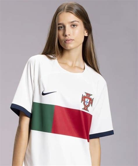 Portugal 2022 World Cup Kits Unveiled The Kitman