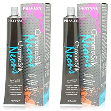 Pravana Chromasilk Vivids Neon Green 3 Fl 0z 2 Pack Learn More By Visiting The Image