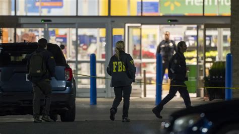 Chesapeake Virginia Walmart Gunman Who Fired On Coworkers Identified