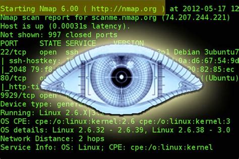 Guía De Nmap 6 Listado De Comandos Site De Concienciación