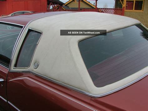 1976 Cadillac Eldorado