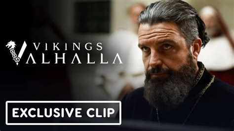 Vikings Valhalla Season 3 Exclusive Clip 2024 Bradley Freegard